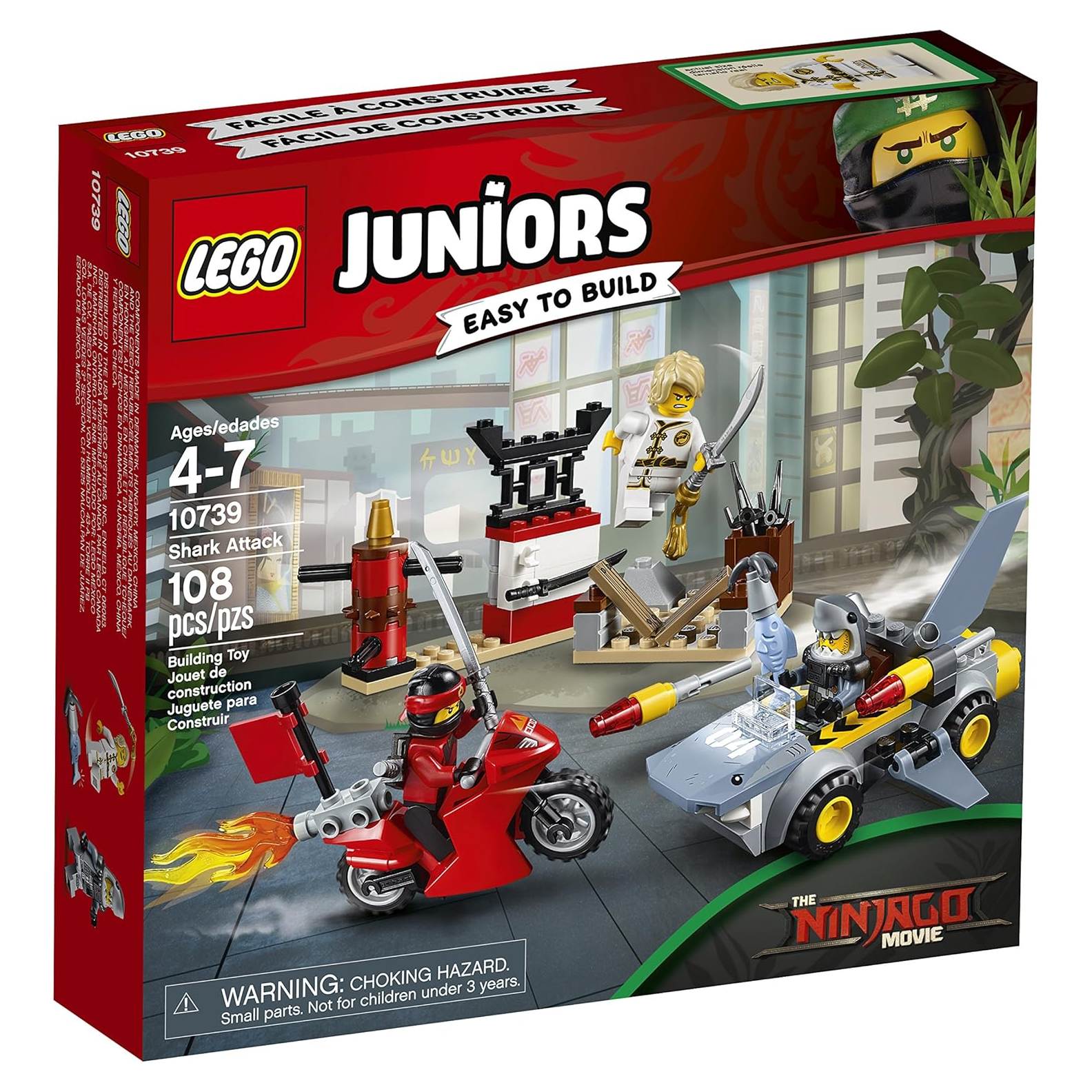 Ninjago | Bricknowlogy