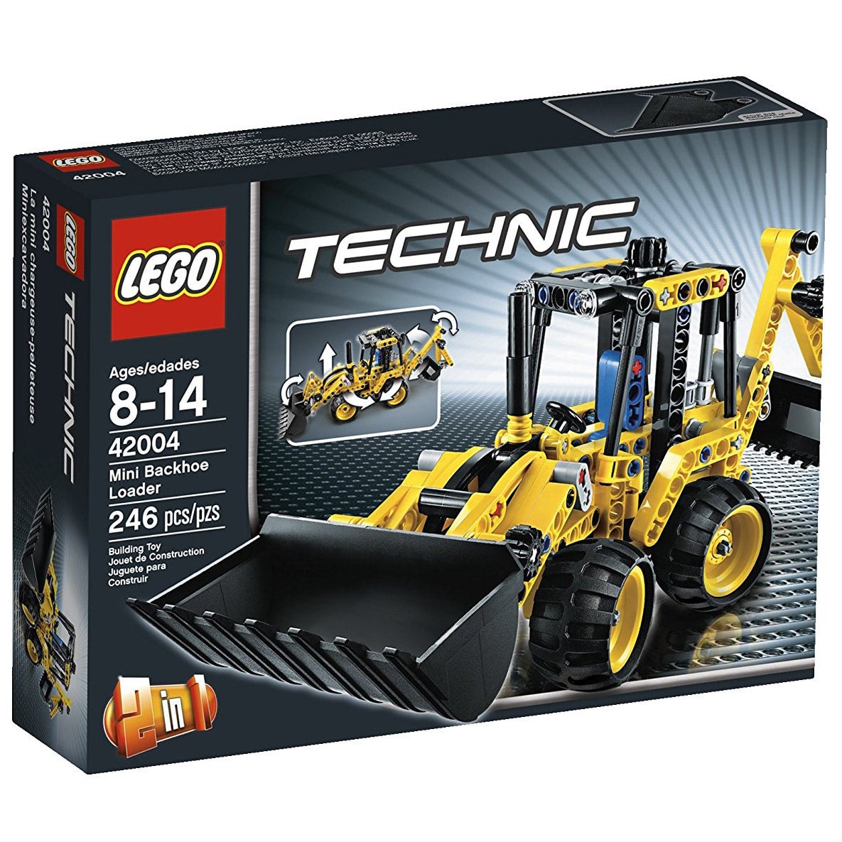 Lego 42070 best sale tesco