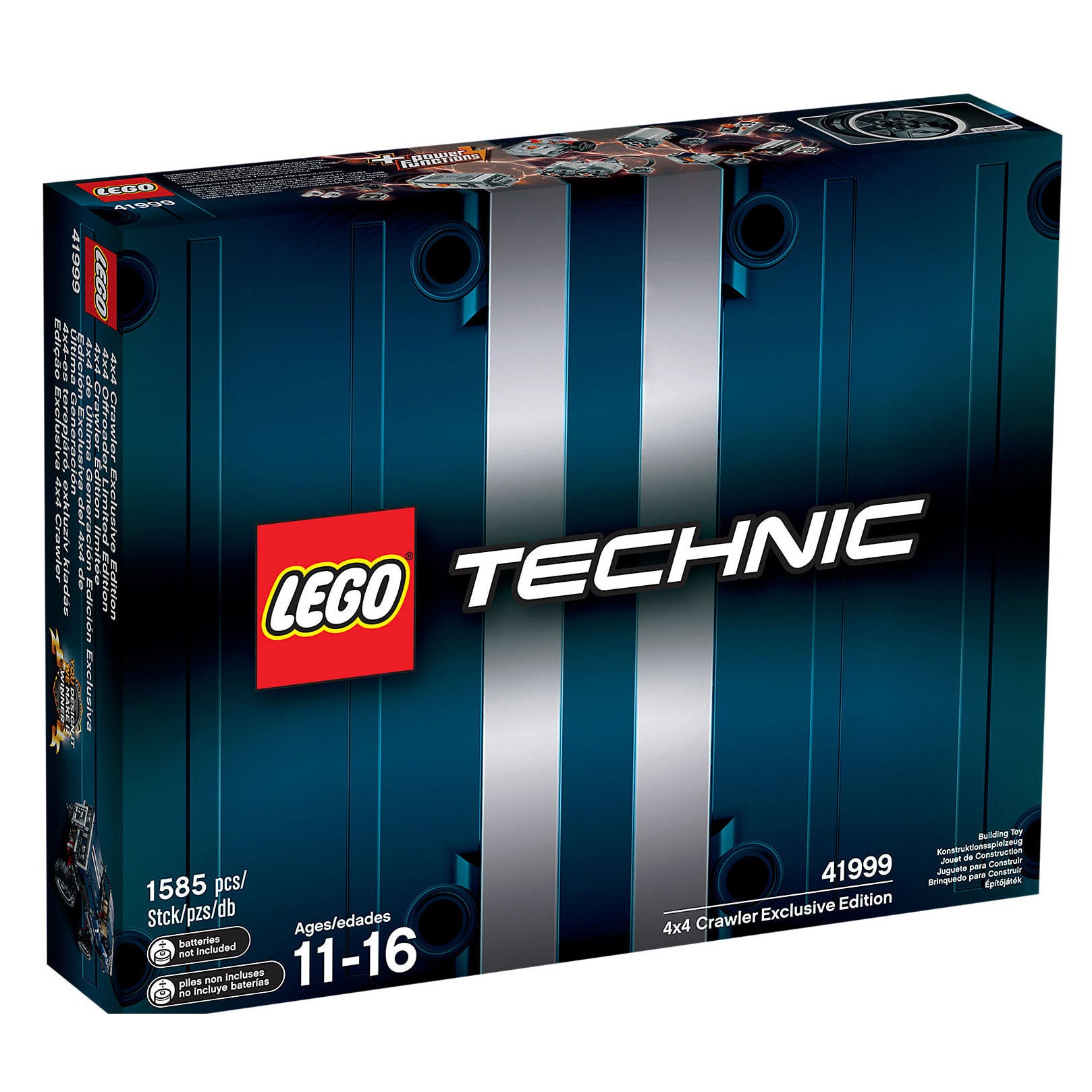 Lego® Technic Rock Crawler 