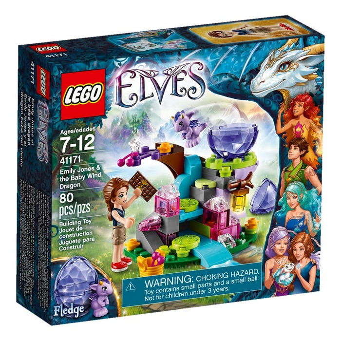 Lego elves all dragons sales