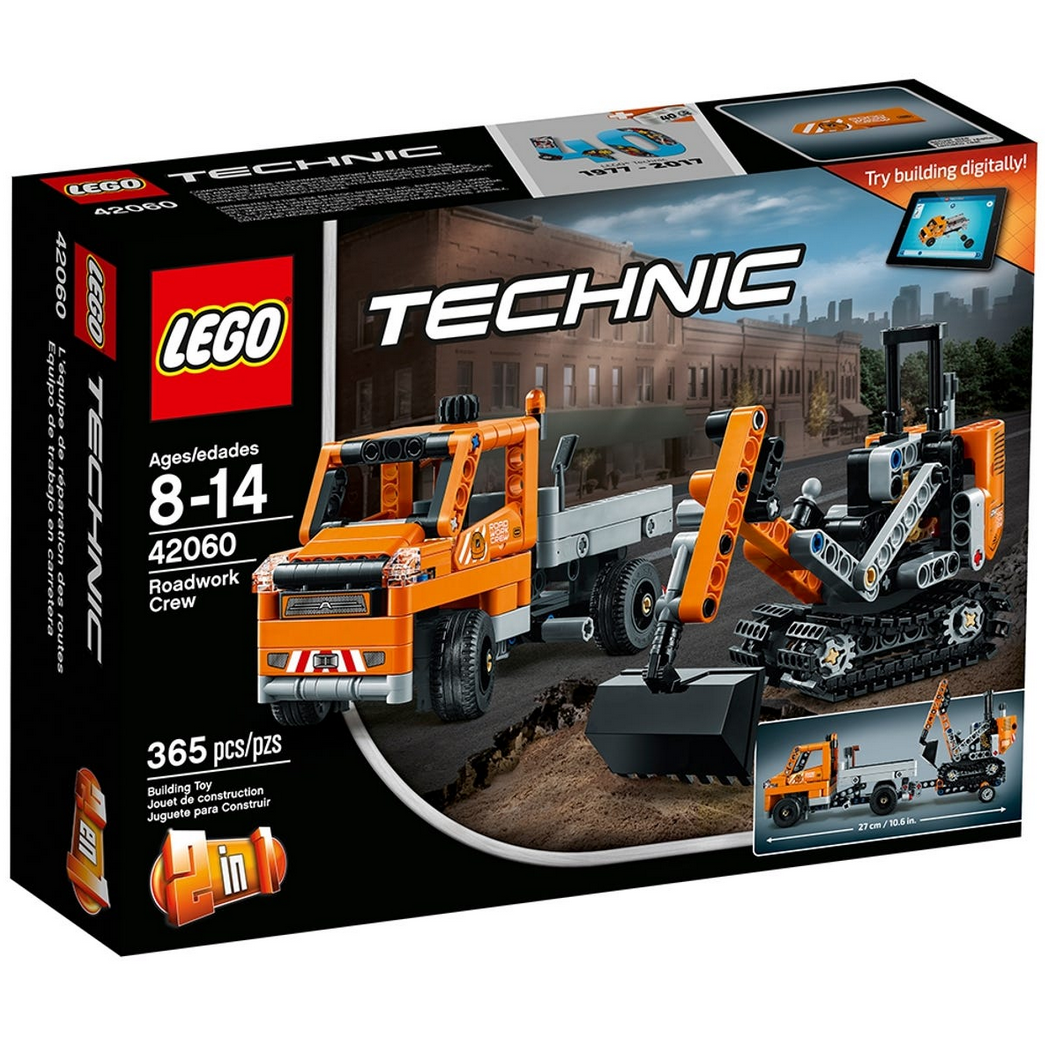 Lego 42095 carrefour sale