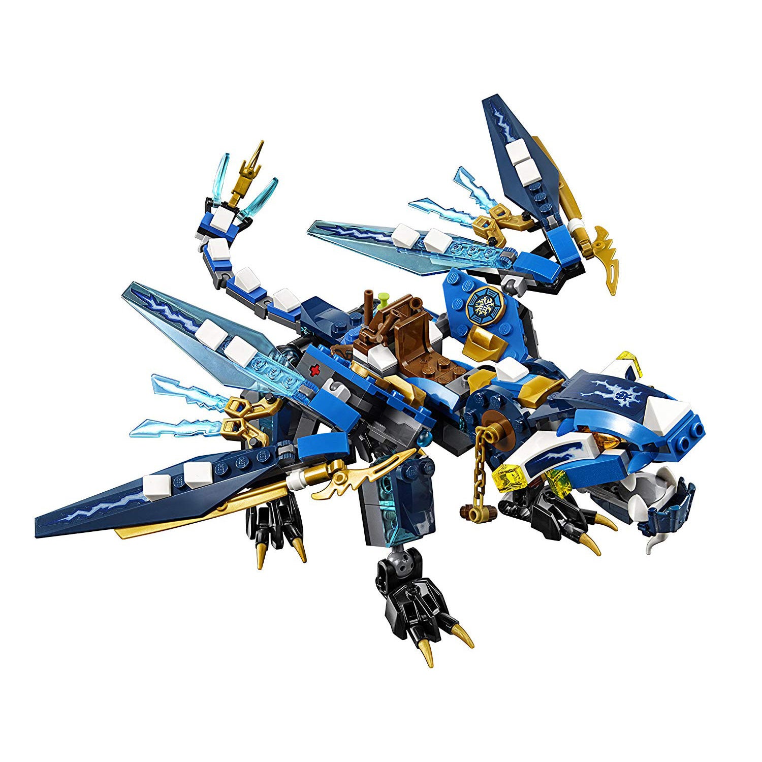 Jay's deals elemental dragon