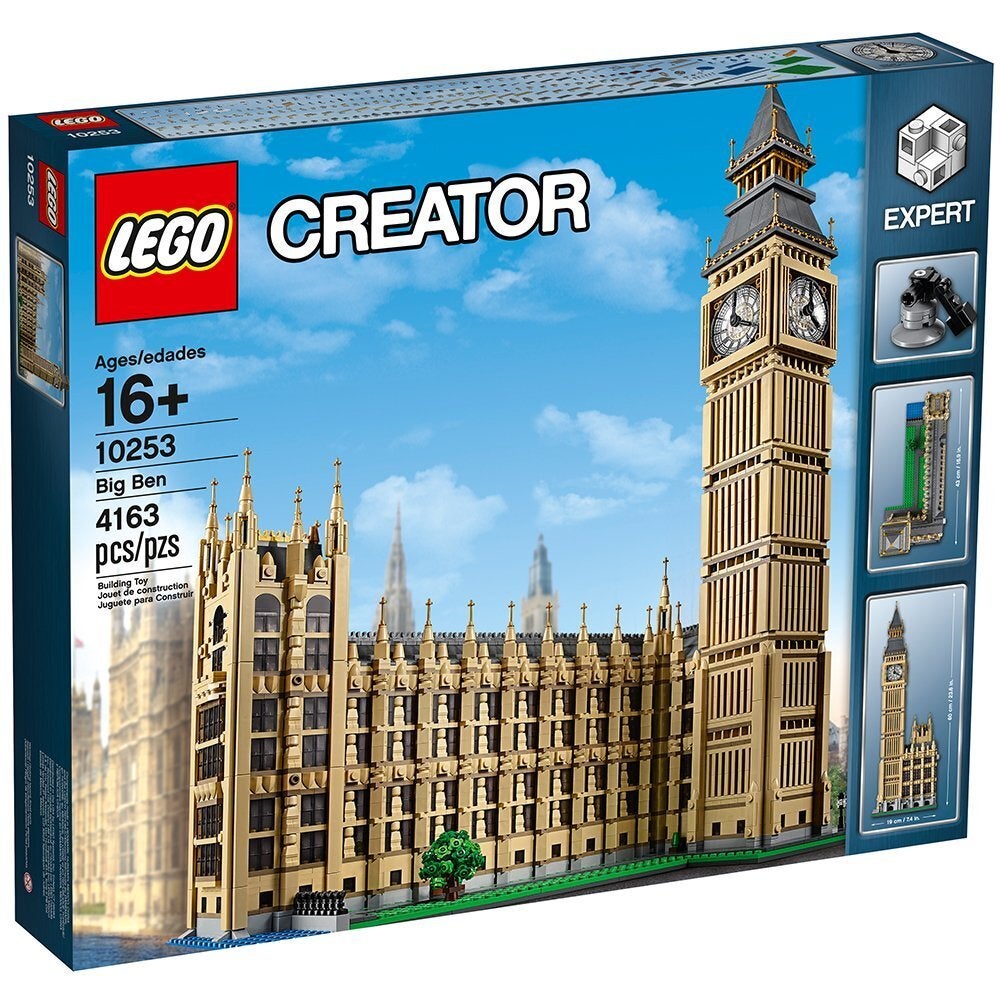 RETIRED SET SALE Bricknowlogy
