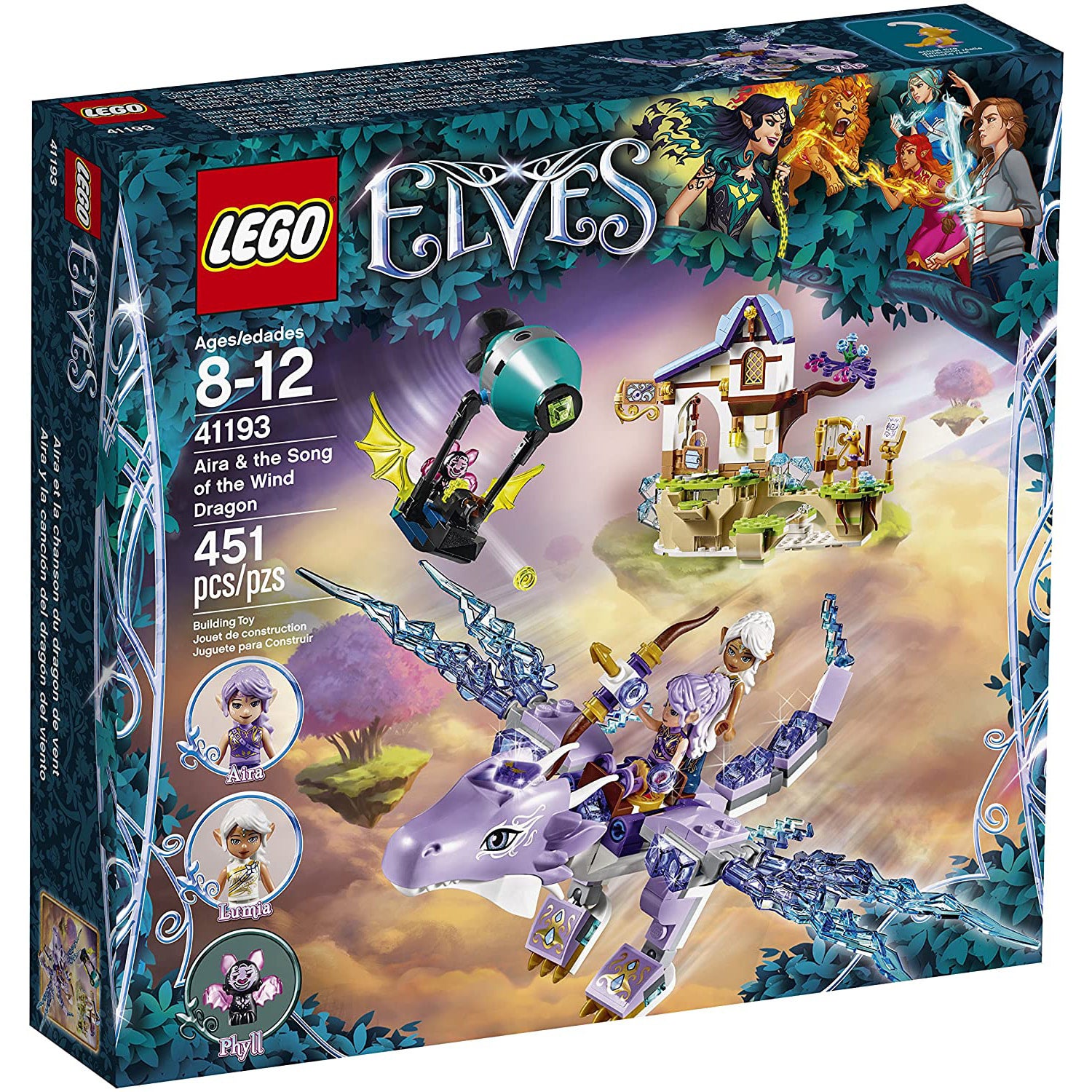 Lego elves online big w