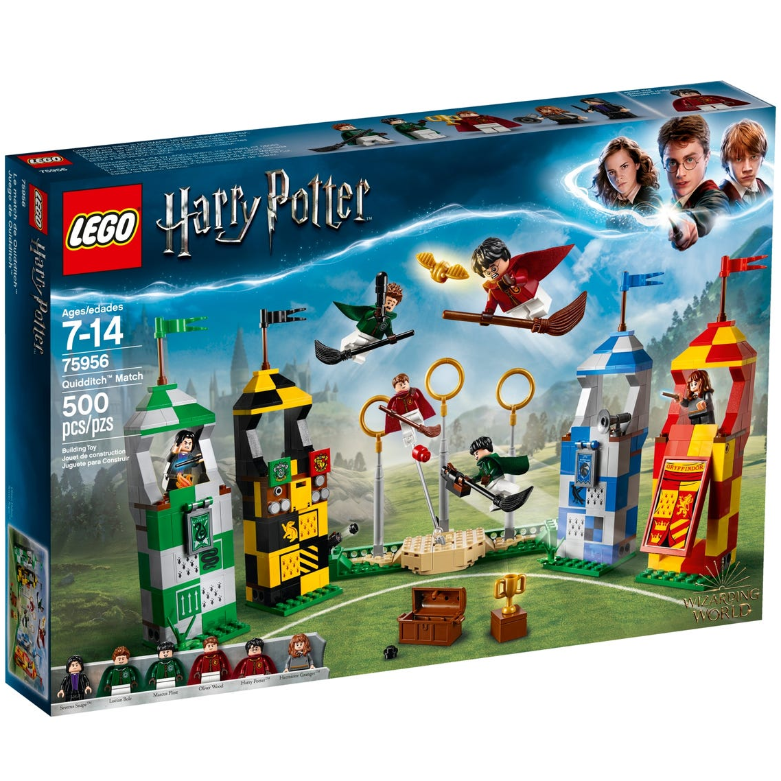 Lego harry top potter brickipedia