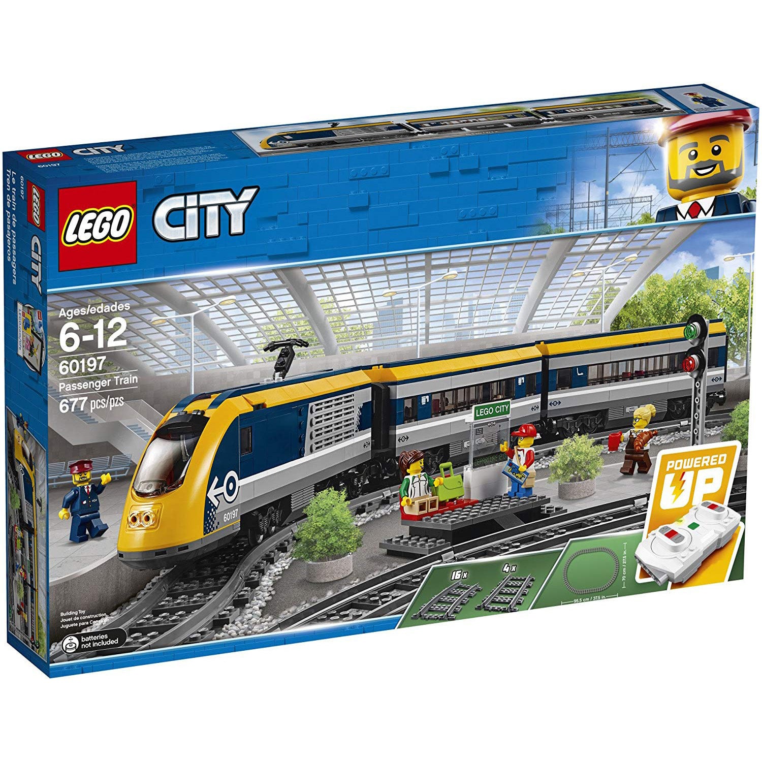 Autocaravana lego shop friends carrefour