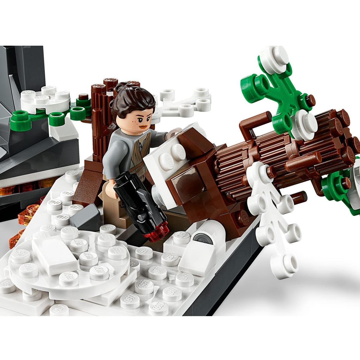 Duel on shop starkiller base
