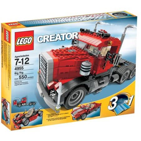 LEGO Creator 31059 - Super Moto