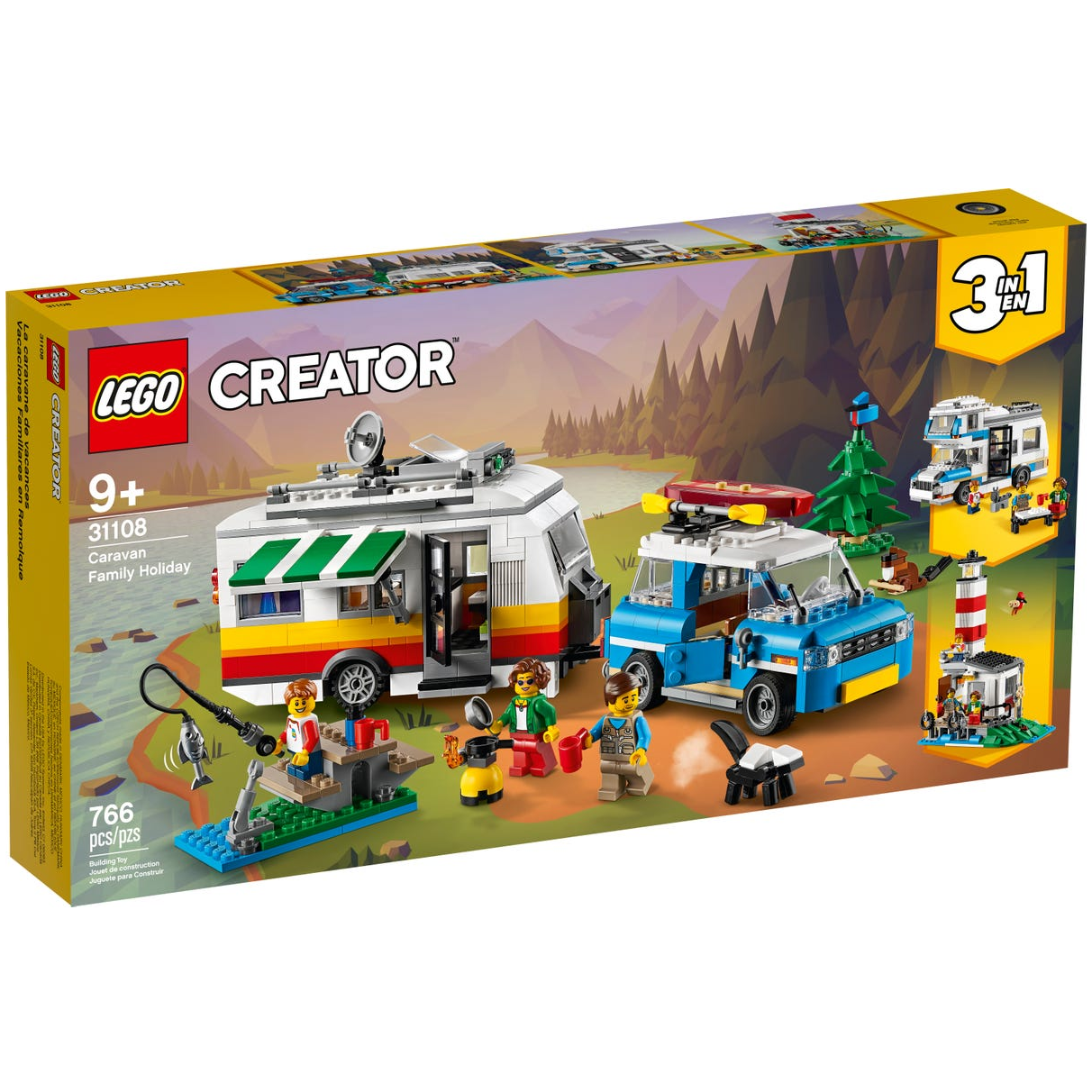 New lego online 2020 summer