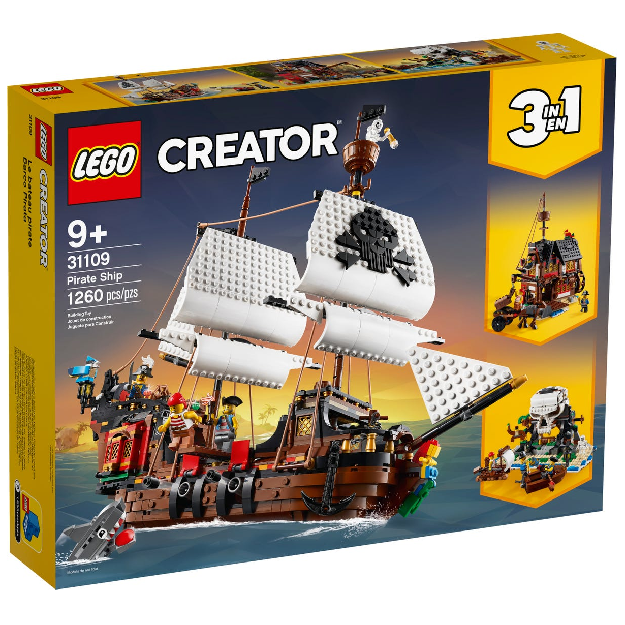 Lego sales summer 2020