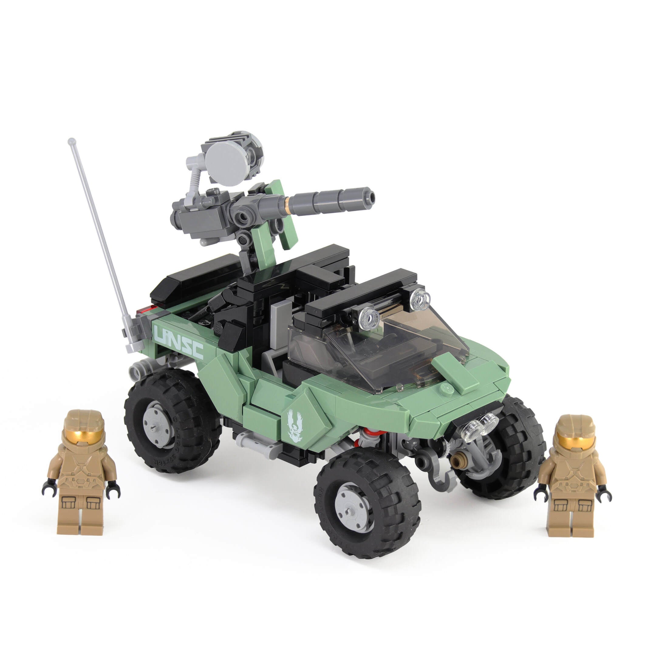 Halo google genuine lego