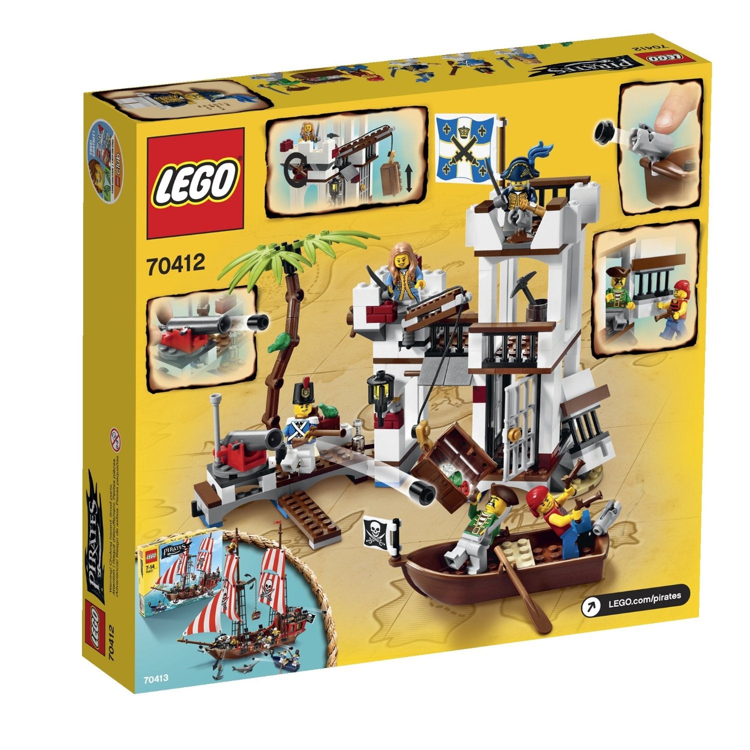 Lego set 70412 shop