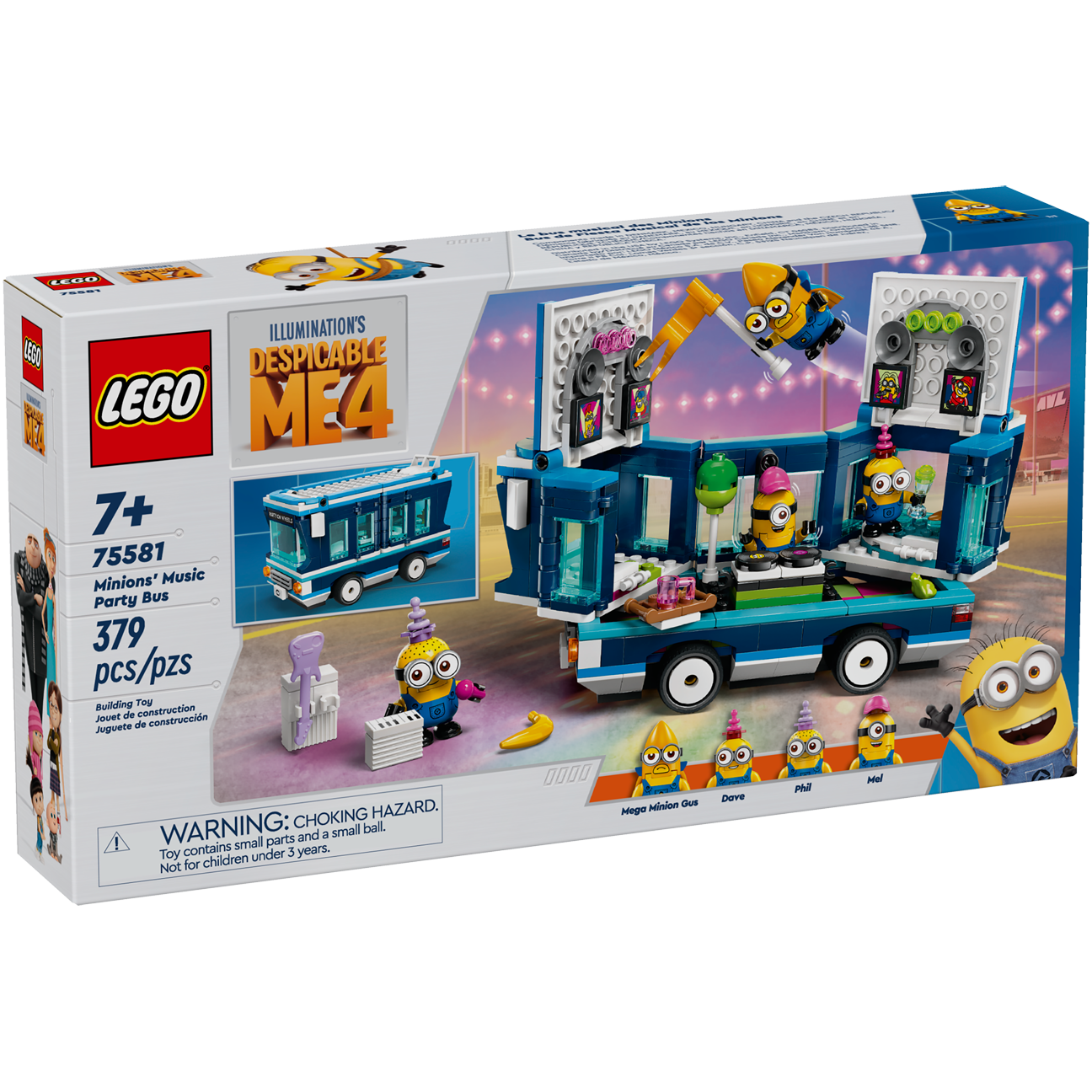 Vans de minions cheap
